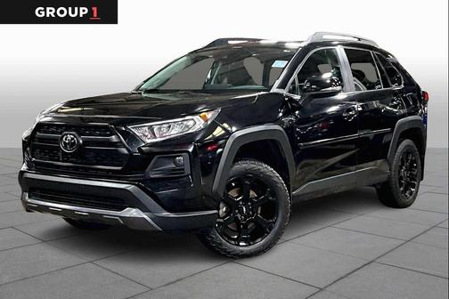 2020 Toyota RAV4 TRD Off-Road
