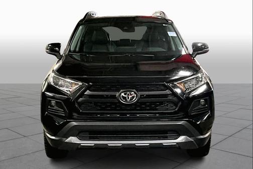 2020 Toyota RAV4 TRD Off-Road