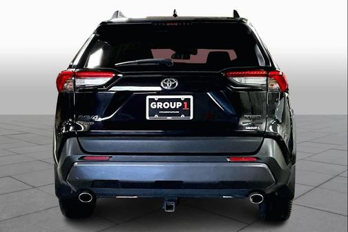 2020 Toyota RAV4 TRD Off-Road