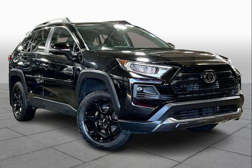 2020 Toyota RAV4 TRD Off-Road