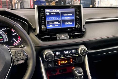 2020 Toyota RAV4 TRD Off-Road