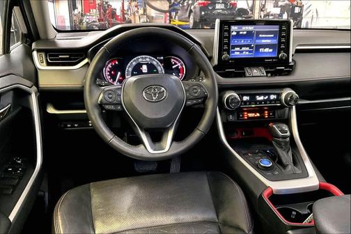 2020 Toyota RAV4 TRD Off-Road