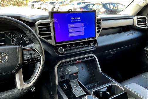 2023 Toyota Tundra SR5