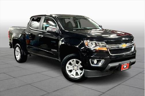 2018 Chevrolet Colorado LT
