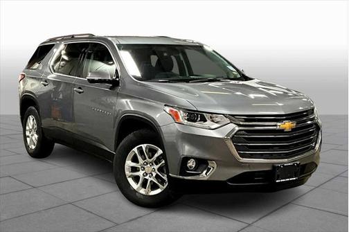 2019 Chevrolet Traverse LT Leather
