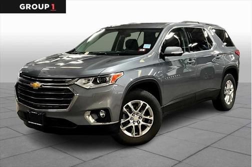 2019 Chevrolet Traverse LT Leather
