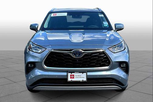 2024 Toyota Highlander Hybrid Platinum