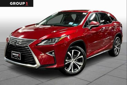 2017 Lexus RX 350 Base