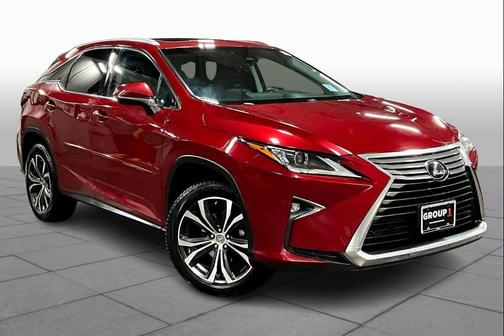2017 Lexus RX 350 Base