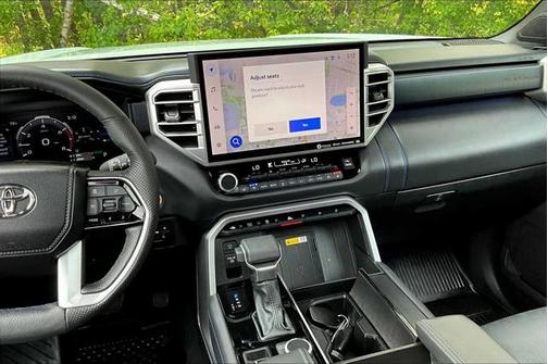 2024 Toyota Sequoia Platinum