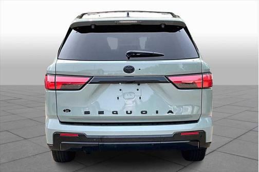 2024 Toyota Sequoia Platinum