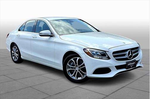 2016 Mercedes-Benz C-Class C 300