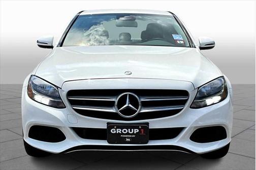 2016 Mercedes-Benz C-Class C 300