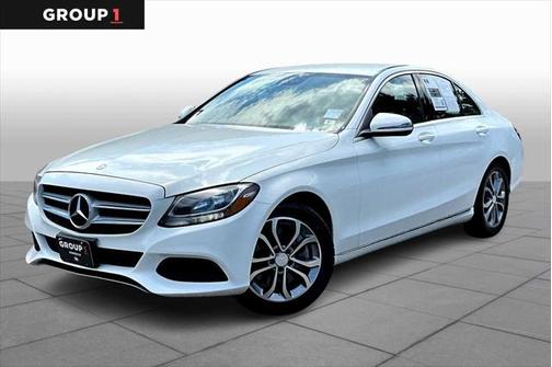 2016 Mercedes-Benz C-Class C 300