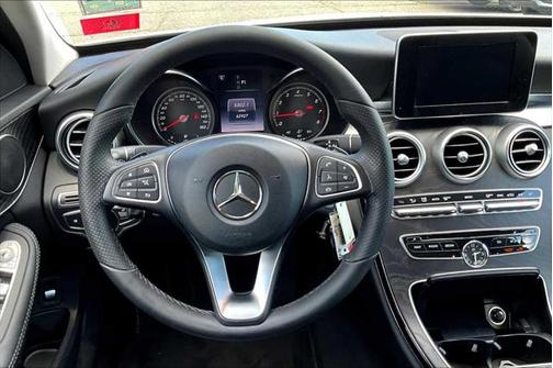 2016 Mercedes-Benz C-Class C 300