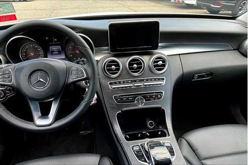 2016 Mercedes-Benz C-Class C 300