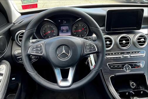 2016 Mercedes-Benz C-Class C 300