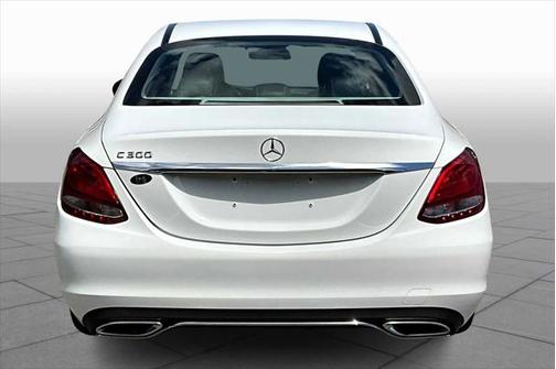 2016 Mercedes-Benz C-Class C 300