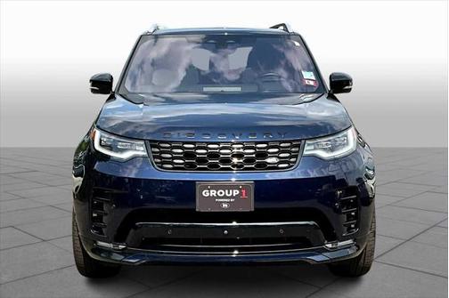 2022 Land Rover Discovery P360 HSE R-Dynamic