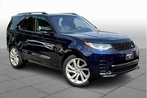 2022 Land Rover Discovery P360 HSE R-Dynamic