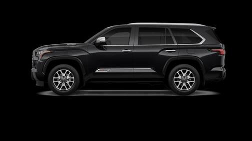 2025 Toyota Sequoia Base