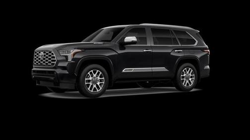 2025 Toyota Sequoia Base