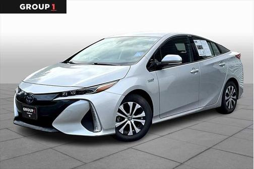2020 Toyota Prius Prime XLE
