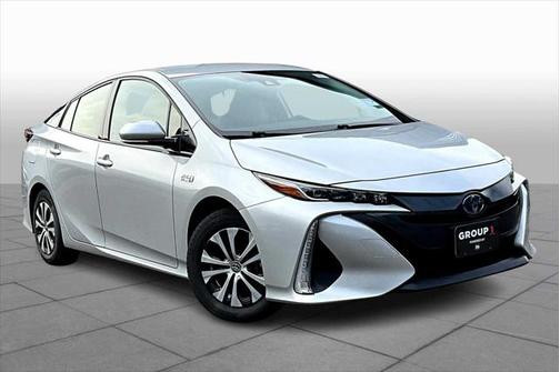 2020 Toyota Prius Prime XLE