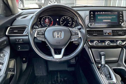 2018 Honda Accord EX-L