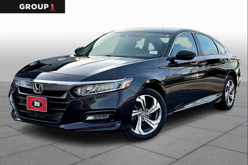 2018 Honda Accord EX-L