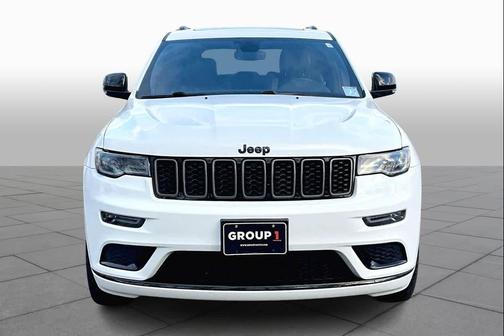 2021 Jeep Grand Cherokee Limited X