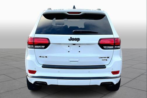 2021 Jeep Grand Cherokee Limited X