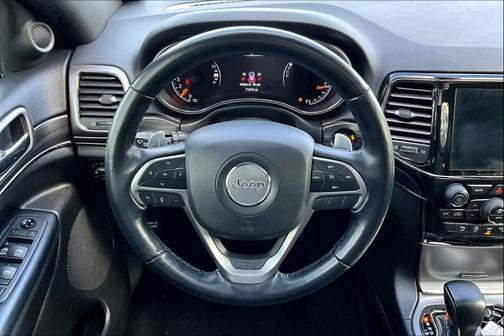 2021 Jeep Grand Cherokee Limited X