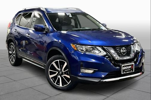 2019 Nissan Rogue SL