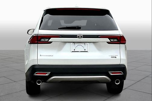 2026 Toyota Grand Highlander Hybrid Limited MAX