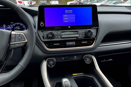 2026 Toyota Grand Highlander Hybrid Limited MAX