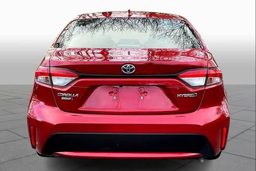 2020 Toyota Corolla Hybrid LE