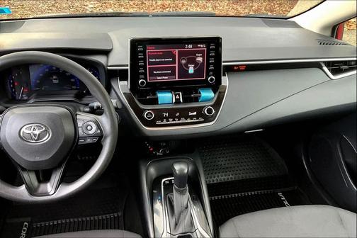 2020 Toyota Corolla Hybrid LE