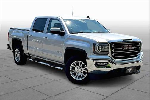 2018 GMC Sierra 1500 SLE