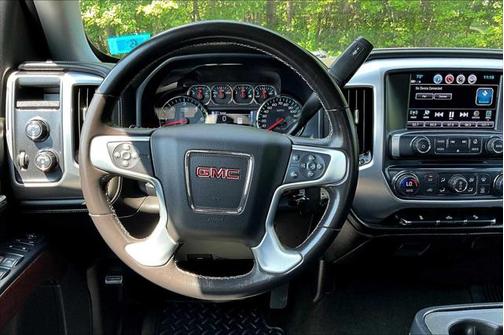 2018 GMC Sierra 1500 SLE