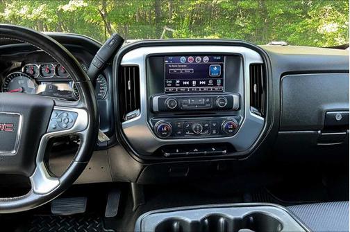 2018 GMC Sierra 1500 SLE
