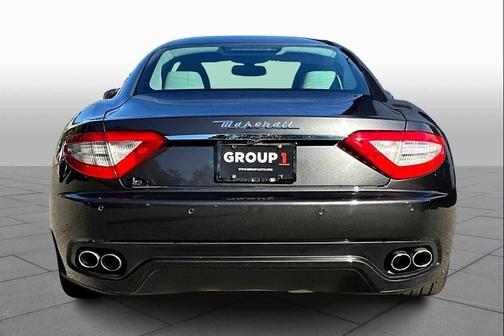 2009 Maserati GranTurismo S