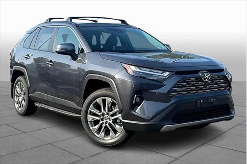 2025 Toyota RAV4 Limited