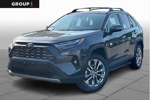2025 Toyota RAV4 Limited