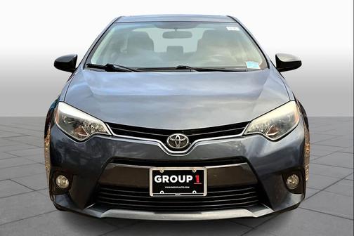 2015 Toyota Corolla LE Plus