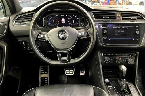 2021 Volkswagen Tiguan 2.0T SEL R-Line 4MOTION