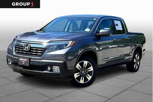 2018 Honda Ridgeline RTL