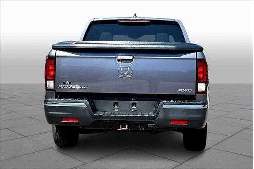 2018 Honda Ridgeline RTL