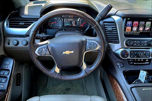 2016 Chevrolet Tahoe LTZ