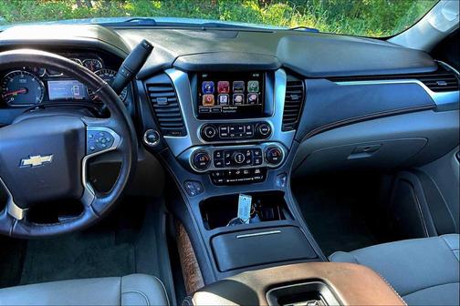 2016 Chevrolet Tahoe LTZ